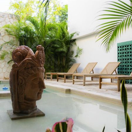 Kante Hotel - Downtown Tulum Dış mekan fotoğraf