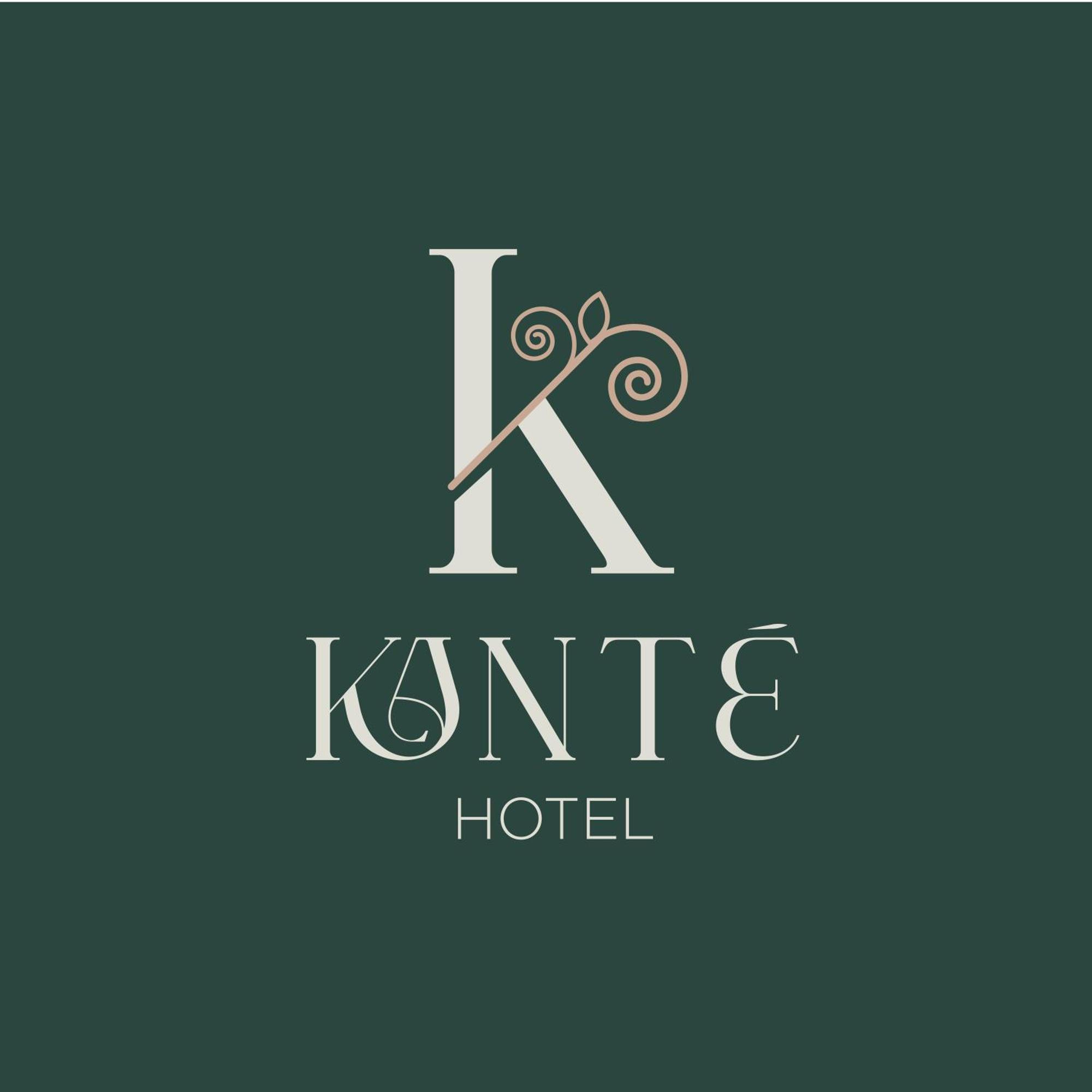 Kante Hotel - Downtown Tulum Dış mekan fotoğraf