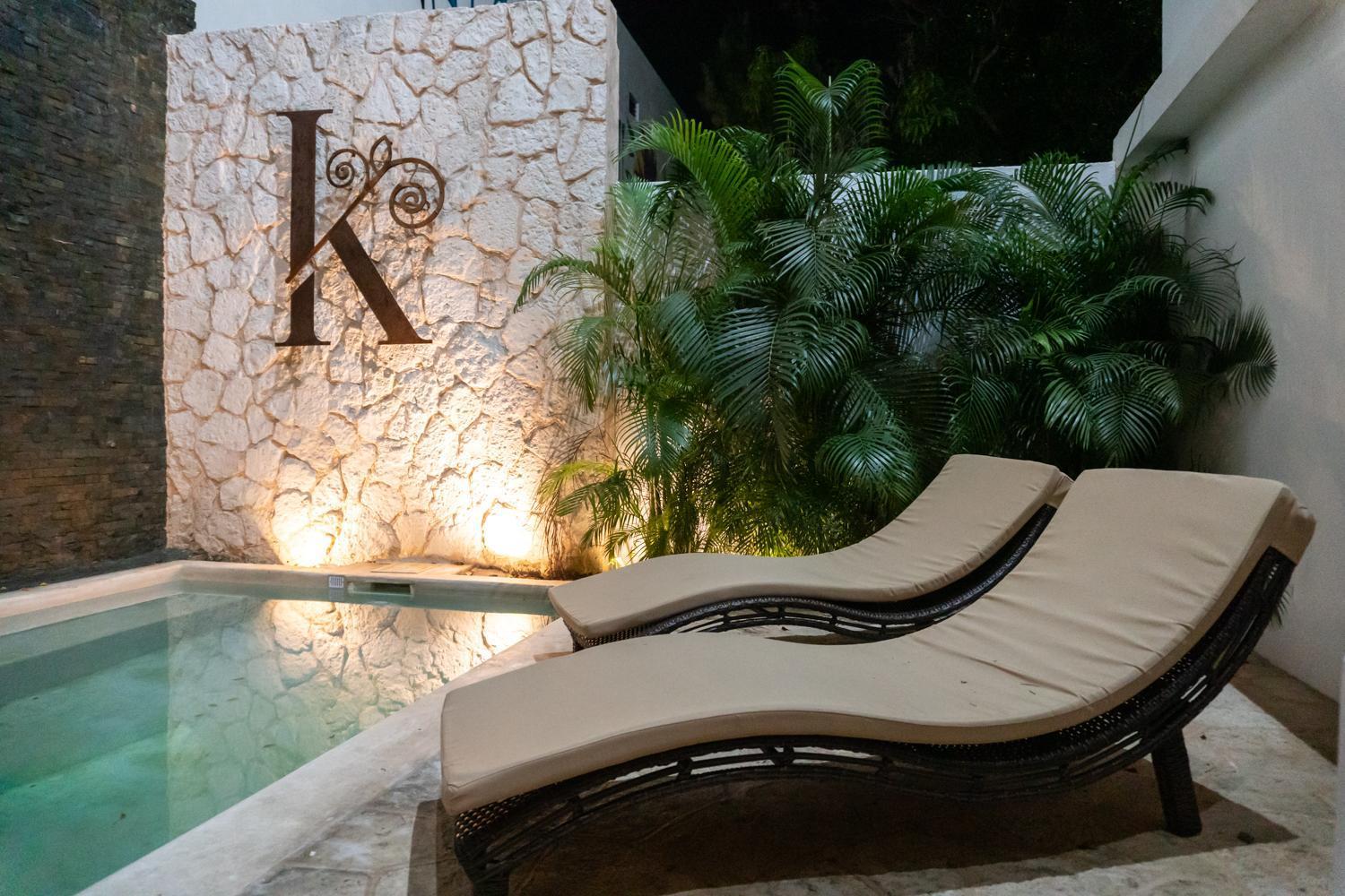 Kante Hotel - Downtown Tulum Dış mekan fotoğraf