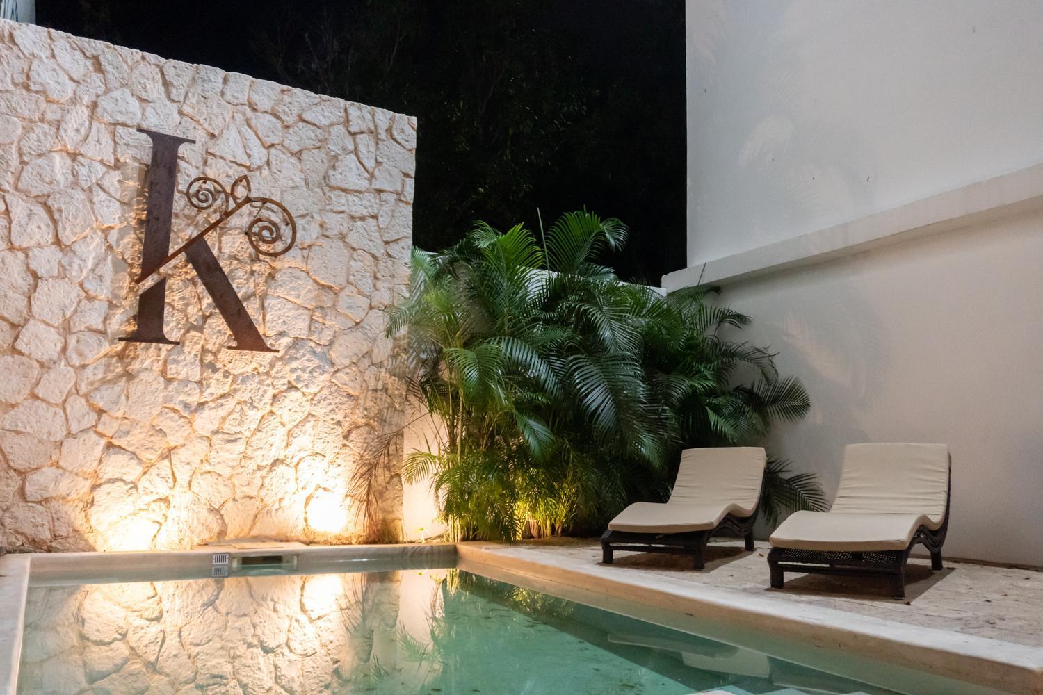 Kante Hotel - Downtown Tulum Dış mekan fotoğraf