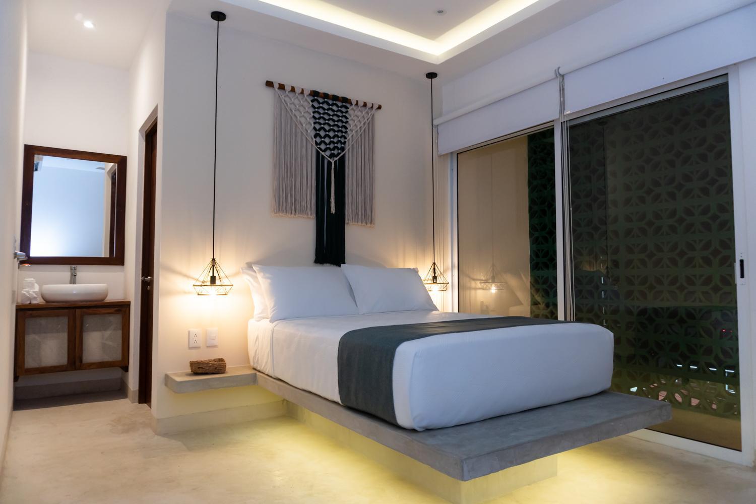 Kante Hotel - Downtown Tulum Dış mekan fotoğraf
