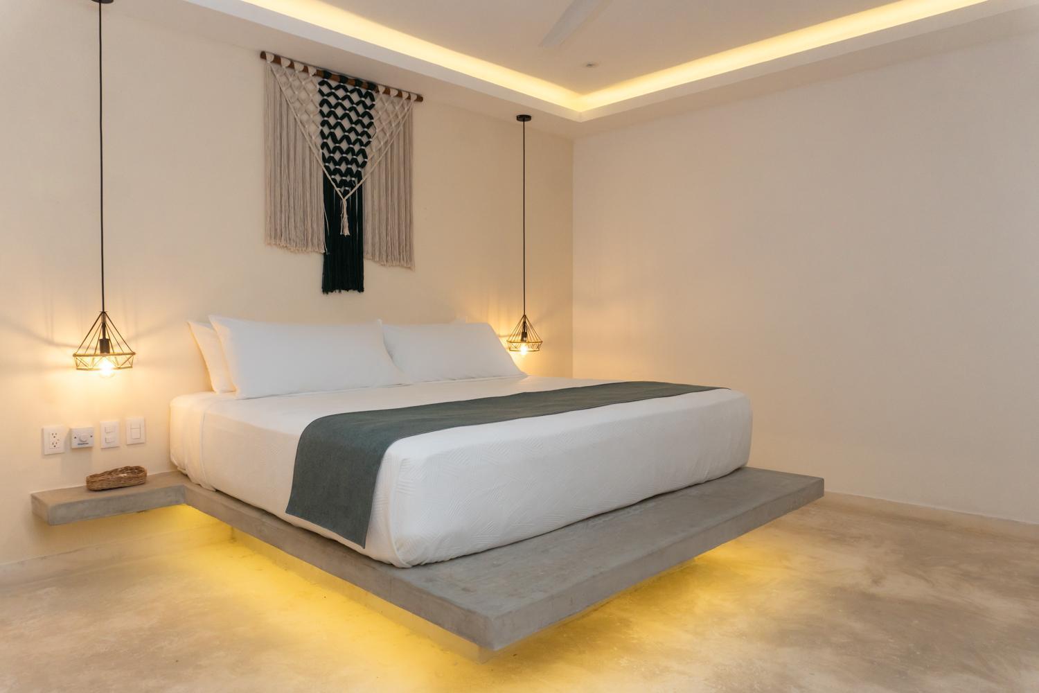 Kante Hotel - Downtown Tulum Dış mekan fotoğraf