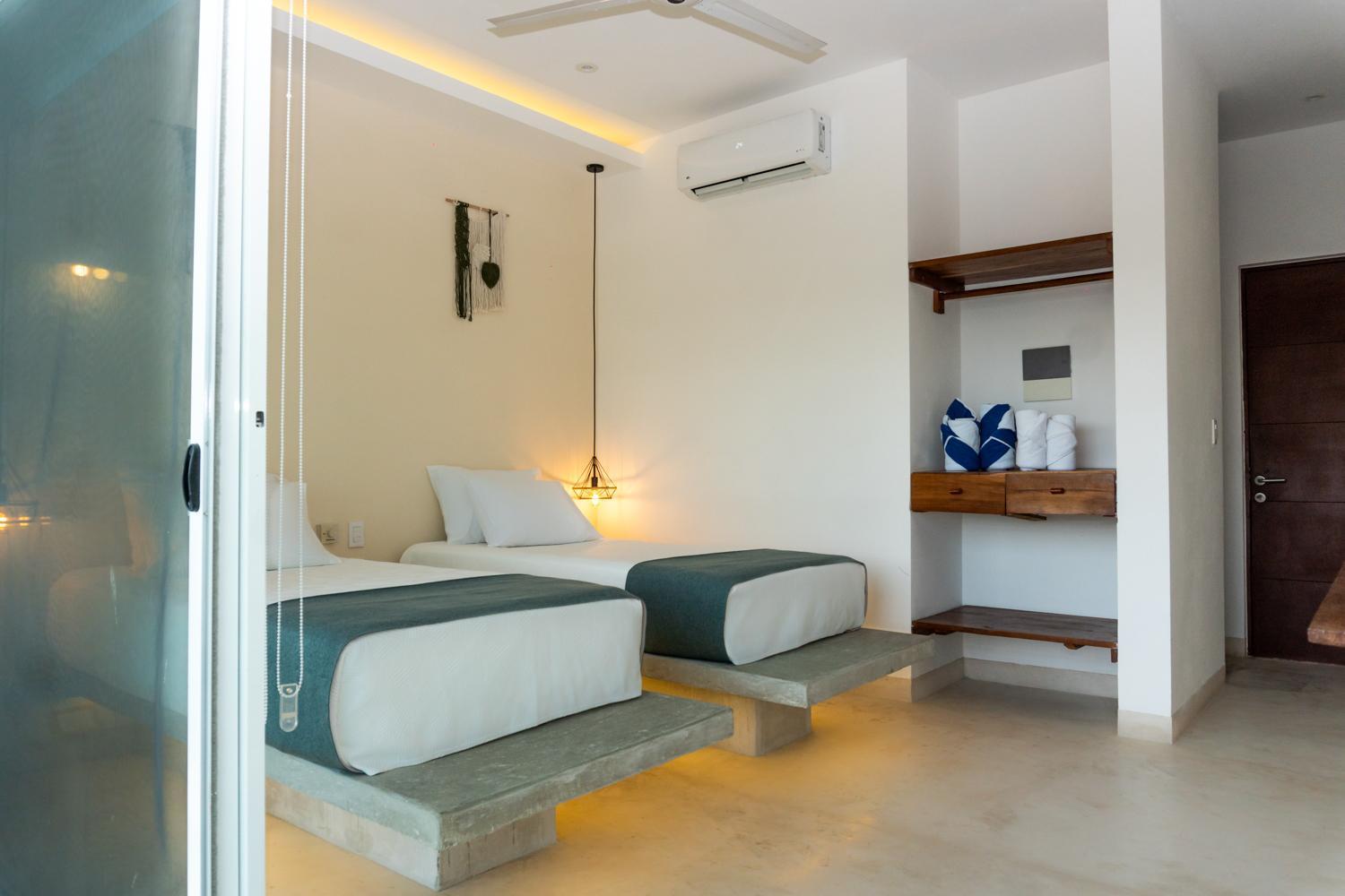 Kante Hotel - Downtown Tulum Dış mekan fotoğraf