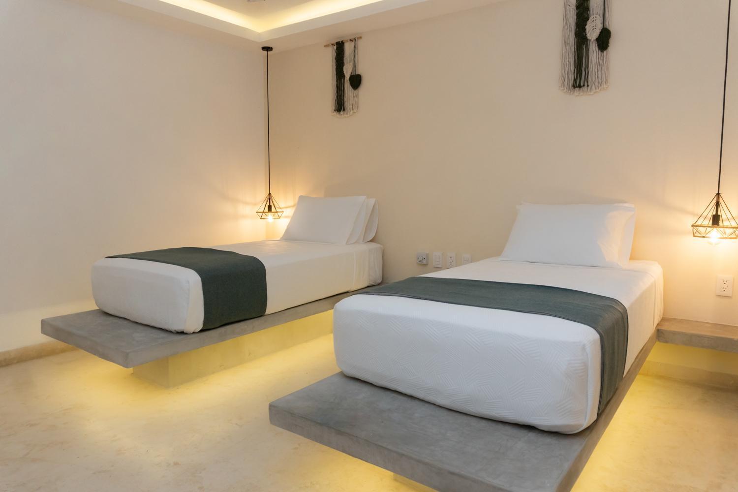 Kante Hotel - Downtown Tulum Dış mekan fotoğraf