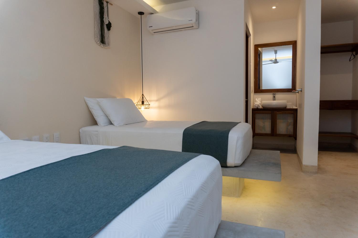Kante Hotel - Downtown Tulum Dış mekan fotoğraf
