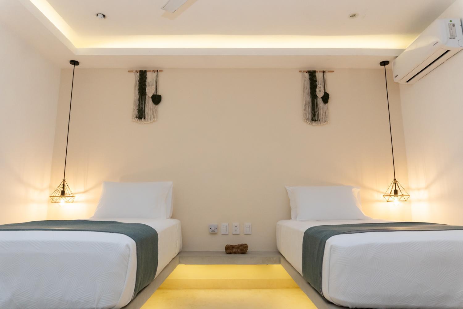Kante Hotel - Downtown Tulum Dış mekan fotoğraf
