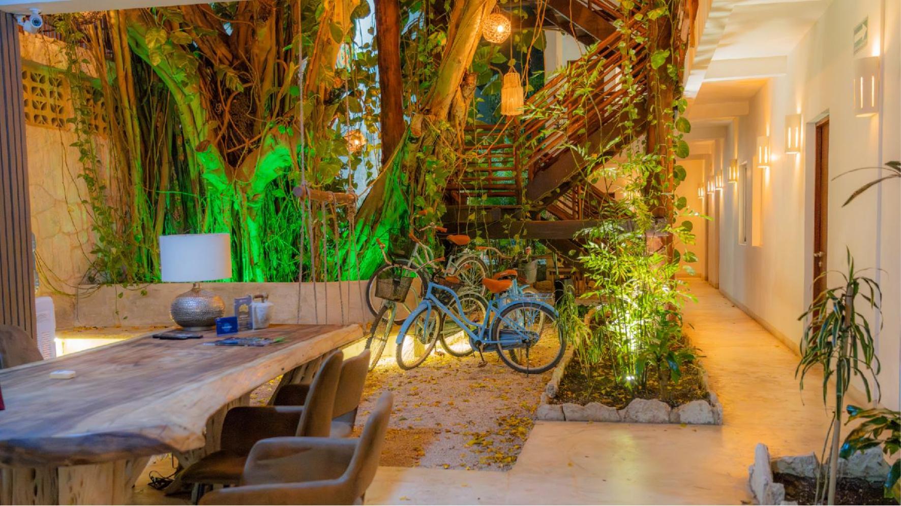 Kante Hotel - Downtown Tulum Dış mekan fotoğraf