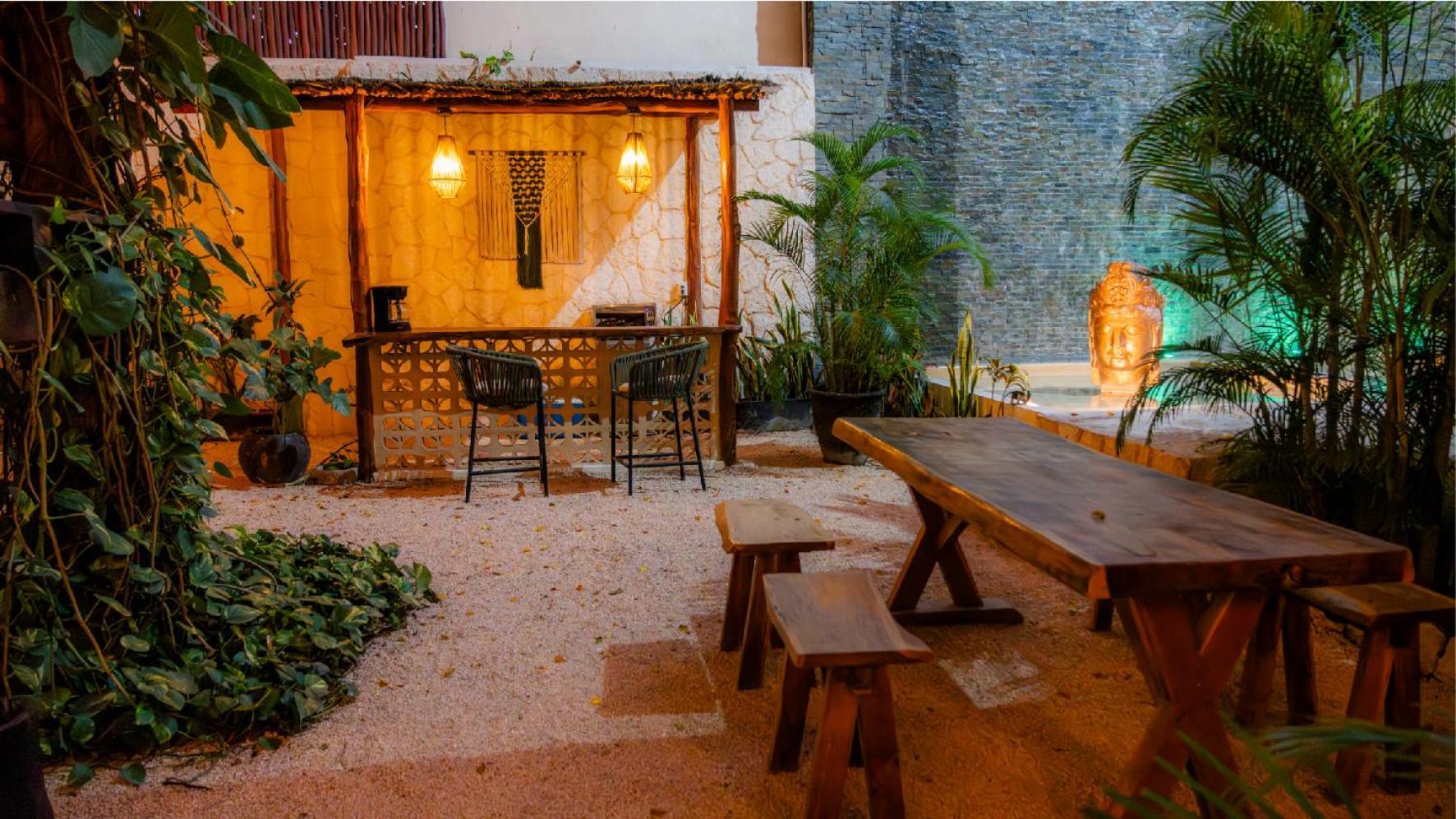Kante Hotel - Downtown Tulum Dış mekan fotoğraf