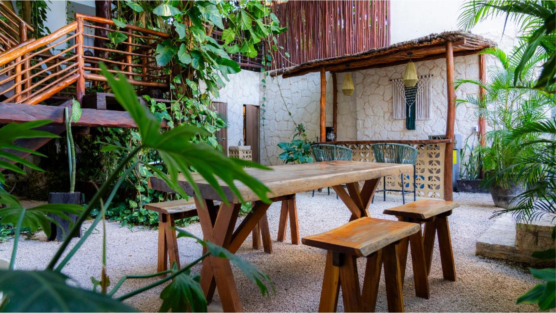 Kante Hotel - Downtown Tulum Dış mekan fotoğraf