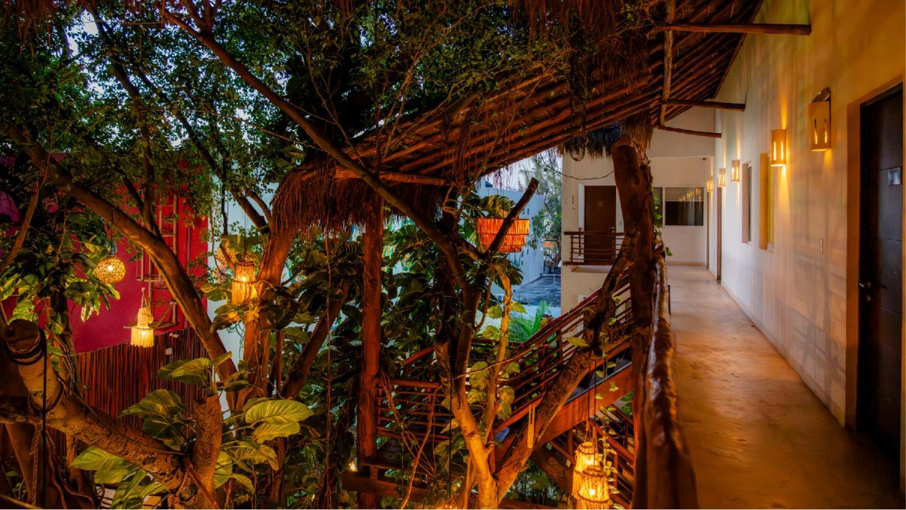 Kante Hotel - Downtown Tulum Dış mekan fotoğraf