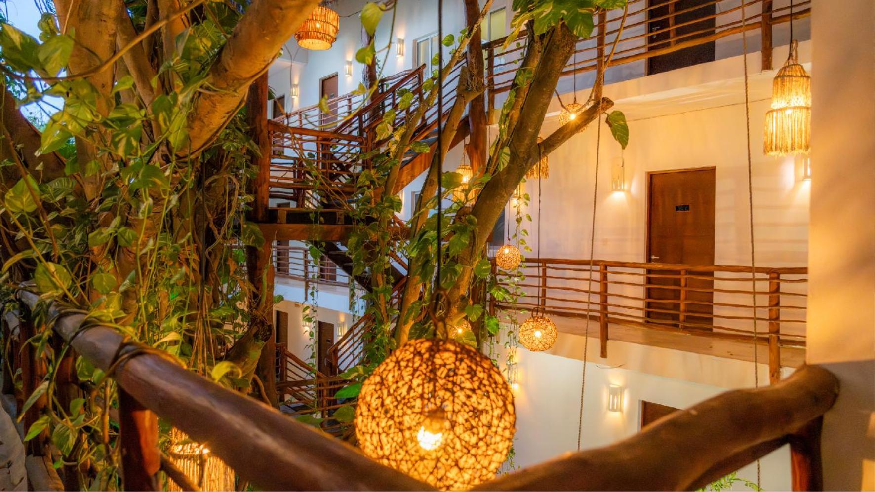 Kante Hotel - Downtown Tulum Dış mekan fotoğraf