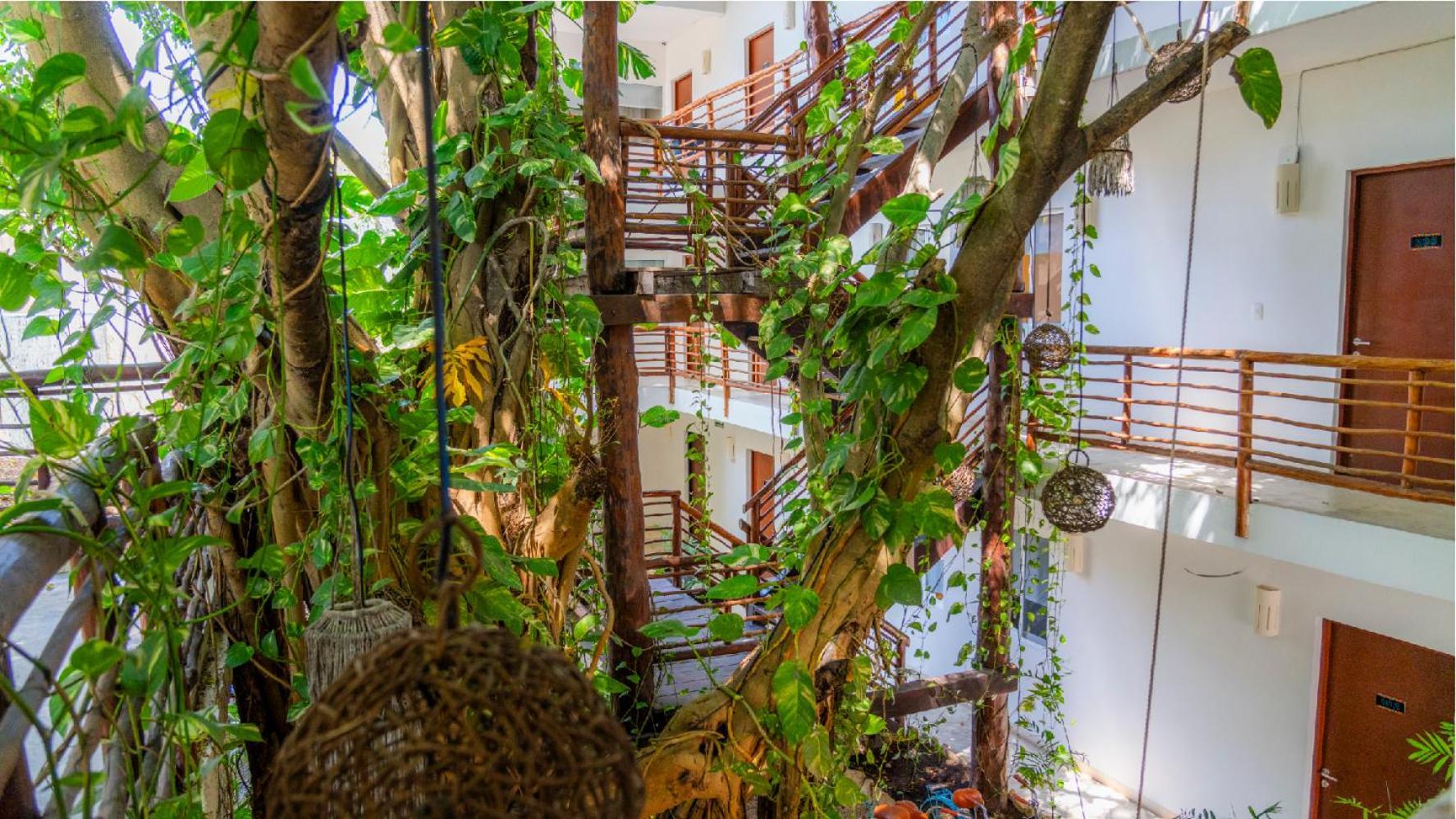 Kante Hotel - Downtown Tulum Dış mekan fotoğraf