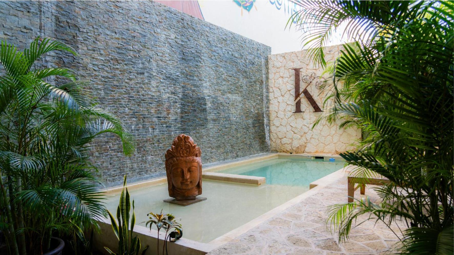 Kante Hotel - Downtown Tulum Dış mekan fotoğraf