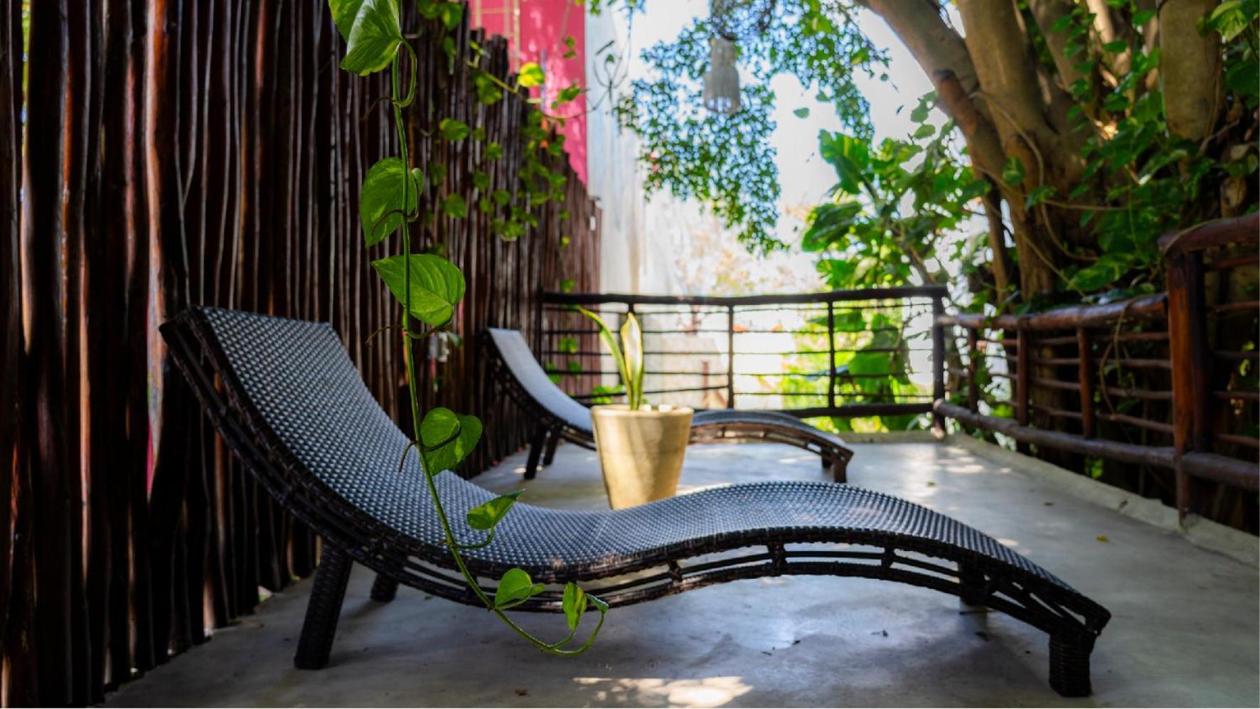 Kante Hotel - Downtown Tulum Dış mekan fotoğraf